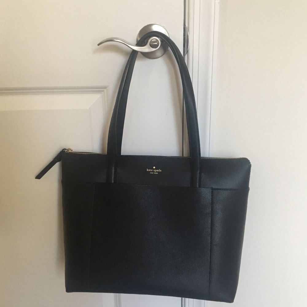 Kate Spade Holiday Lane Kendall Tote